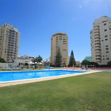 Lägenhet Camoes 7f- Frente Praia,com Piscina *