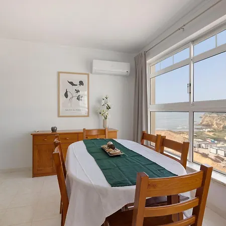 Camoes 7f- Frente Praia,com Piscina Διαμέρισμα Armação de Pêra
