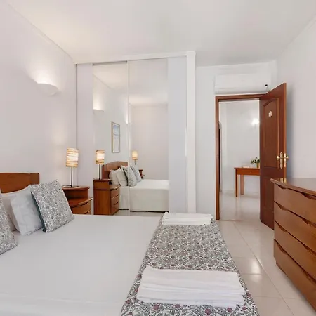 Camoes 7f- Frente Praia,com Piscina Διαμέρισμα Armação de Pêra