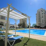 דירה Camoes 7f- Frente Praia,com Piscina
