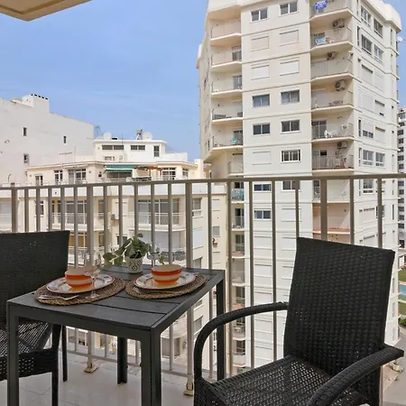 Camoes 7f- Frente Praia,com Piscina *