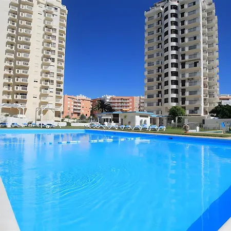 Appartement Camoes 7f- Frente Praia,com Piscina *