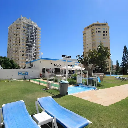 아파트 Camoes 7f- Frente Praia,com Piscina Armação de Pêra